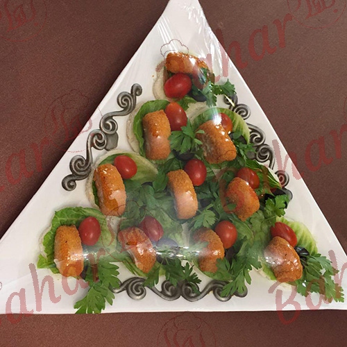 کیک بهار - فینگرفود - FingerFood33